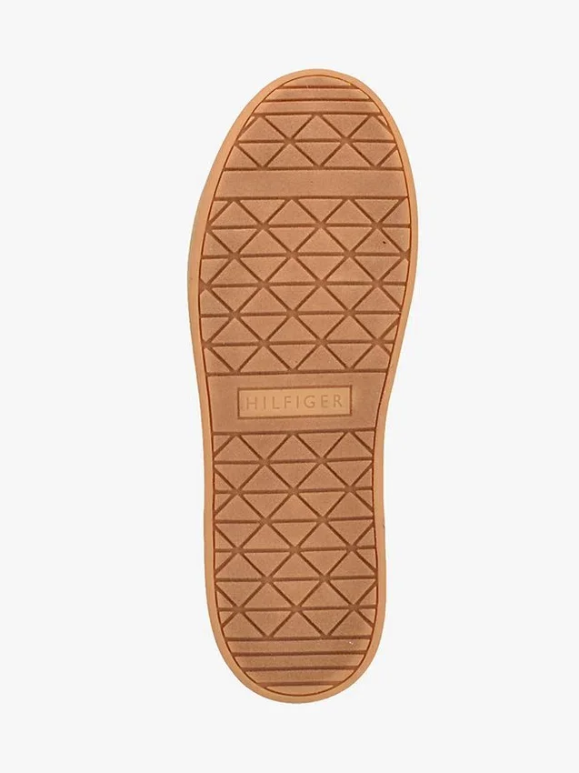 Skatesneakers med teddyfleecefoder Skatesneakers med teddyfleecefoder
