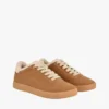 Skatesneakers med teddyfleecefoder Skatesneakers med teddyfleecefoder