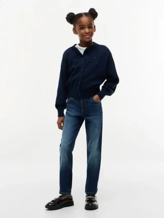 Skinny jeans för barn