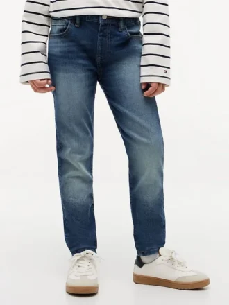 Skinny jeans för barn