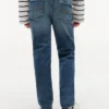 Skinny jeans för barn