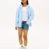 Skinny jeansshorts för barn Skinny jeansshorts för barn