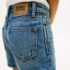 Skinny jeansshorts för barn Skinny jeansshorts för barn