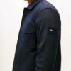 Skjortjacka i twill Skjortjacka i twill