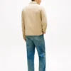 Skjortjacka i twill Skjortjacka i twill
