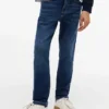Slim fit-Jeans i stretch för barn Slim fit-Jeans i stretch för barn