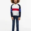 Slim fit-Jeans i stretch för barn Slim fit-Jeans i stretch för barn