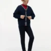 Slim fit-Jeans i stretch för barn