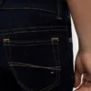 Slim fit-Jeans i stretch för barn
