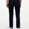 Slim fit-Jeans i stretch för barn
