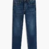 Slim fit-Jeans i stretch för barn Slim fit-Jeans i stretch för barn