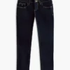 Slim fit-Jeans i stretch för barn