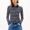 Slim Fit-kofta i ull- och sidenblandning Slim Fit-kofta i ull- och sidenblandning
