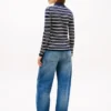 Slim Fit-kofta i ull- och sidenblandning Slim Fit-kofta i ull- och sidenblandning