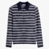 Slim Fit-kofta i ull- och sidenblandning Slim Fit-kofta i ull- och sidenblandning
