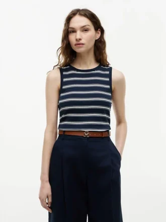 Slim Fit-linne