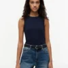 Slim Fit-linne