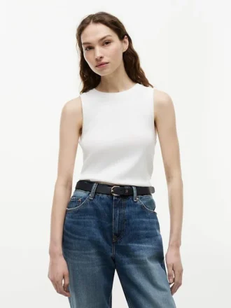 Slim Fit-linne