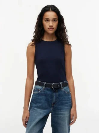Slim Fit-linne