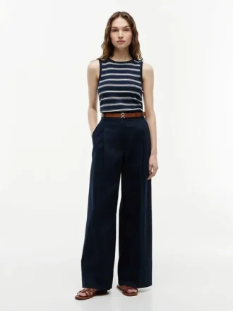 Slim Fit-linne