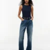 Slim Fit-linne