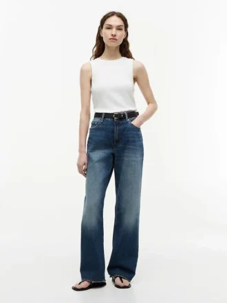 Slim Fit-linne
