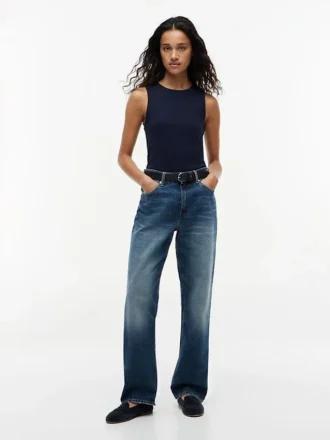 Slim Fit-linne