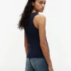 Slim Fit-linne