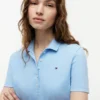 Slim Fit-polo i stretchbomull Slim Fit-polo i stretchbomull