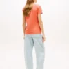 Slim Fit-polo i stretchbomull Slim Fit-polo i stretchbomull