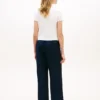 Slim Fit-T-shirt med knappar Slim Fit-T-shirt med knappar