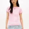 Slim Fit T-shirt med monogram Slim Fit T-shirt med monogram