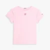 Slim Fit T-shirt med monogram Slim Fit T-shirt med monogram