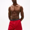 Slim Fit Vävda boxershorts Slim Fit Vävda boxershorts