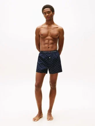 Slim Fit Vävda boxershorts