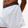 Slim Fit Vävda boxershorts