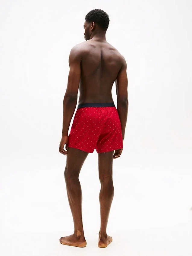 Slim Fit Vävda boxershorts Slim Fit Vävda boxershorts