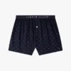 Slim Fit Vävda boxershorts