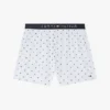 Slim Fit Vävda boxershorts