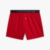 Slim Fit Vävda boxershorts Slim Fit Vävda boxershorts