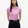 Slim Fit Zip Polo Slim Fit Zip Polo