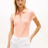 Slim Fit Zip Polo Slim Fit Zip Polo