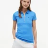 Slim Fit Zip Polo Slim Fit Zip Polo
