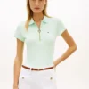 Slim Fit Zip Polo Slim Fit Zip Polo