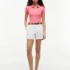 Slim Fit Zip Polo Slim Fit Zip Polo