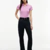 Slim Fit Zip Polo Slim Fit Zip Polo