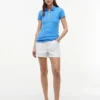 Slim Fit Zip Polo Slim Fit Zip Polo