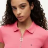 Slim Fit Zip Polo Slim Fit Zip Polo