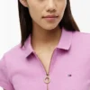 Slim Fit Zip Polo Slim Fit Zip Polo