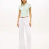 Slim Fit Zip Polo Slim Fit Zip Polo